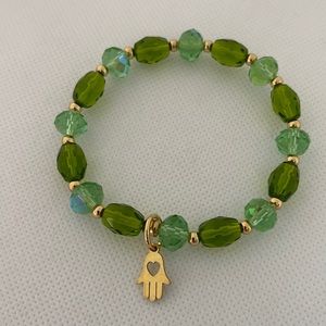 Hamsa Hand Bracelet